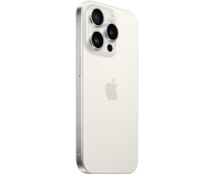 Apple iPhone 15 Pro 256GB White Titanium - 1180070 - zdjęcie 3